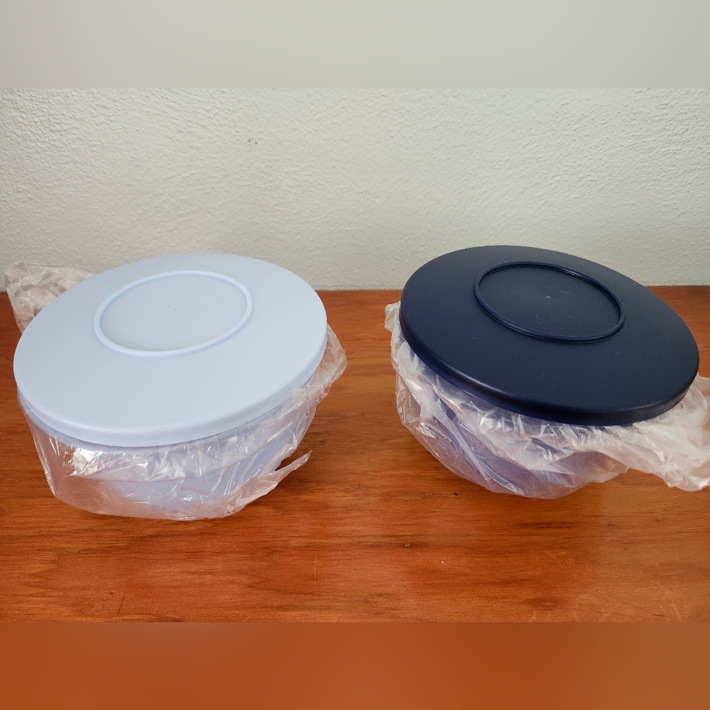 Tupperware Bowls